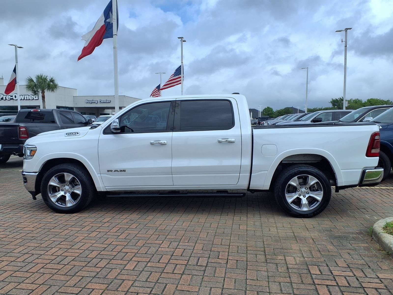 2021 Ram 1500 Laramie - 7