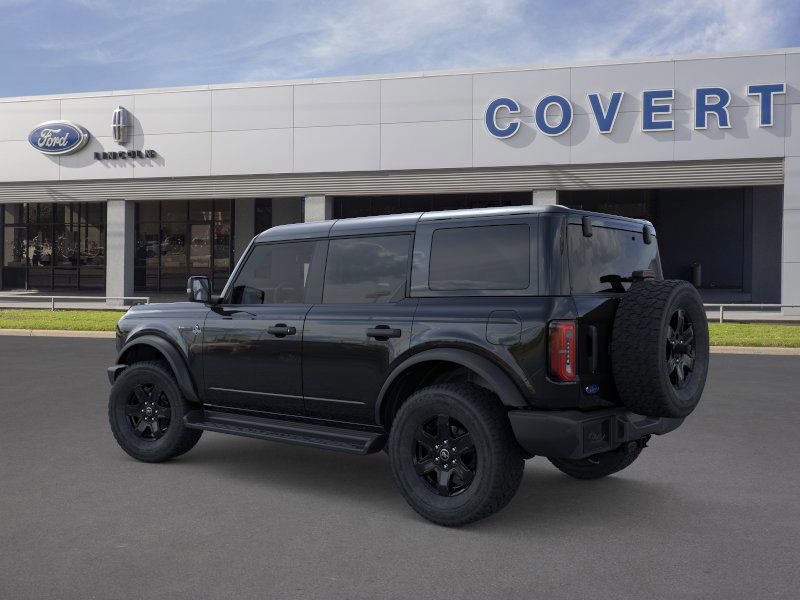 New Car 2025 Ford Bronco  Outer Banks For Sale Under $60,000 In Austin, Texas