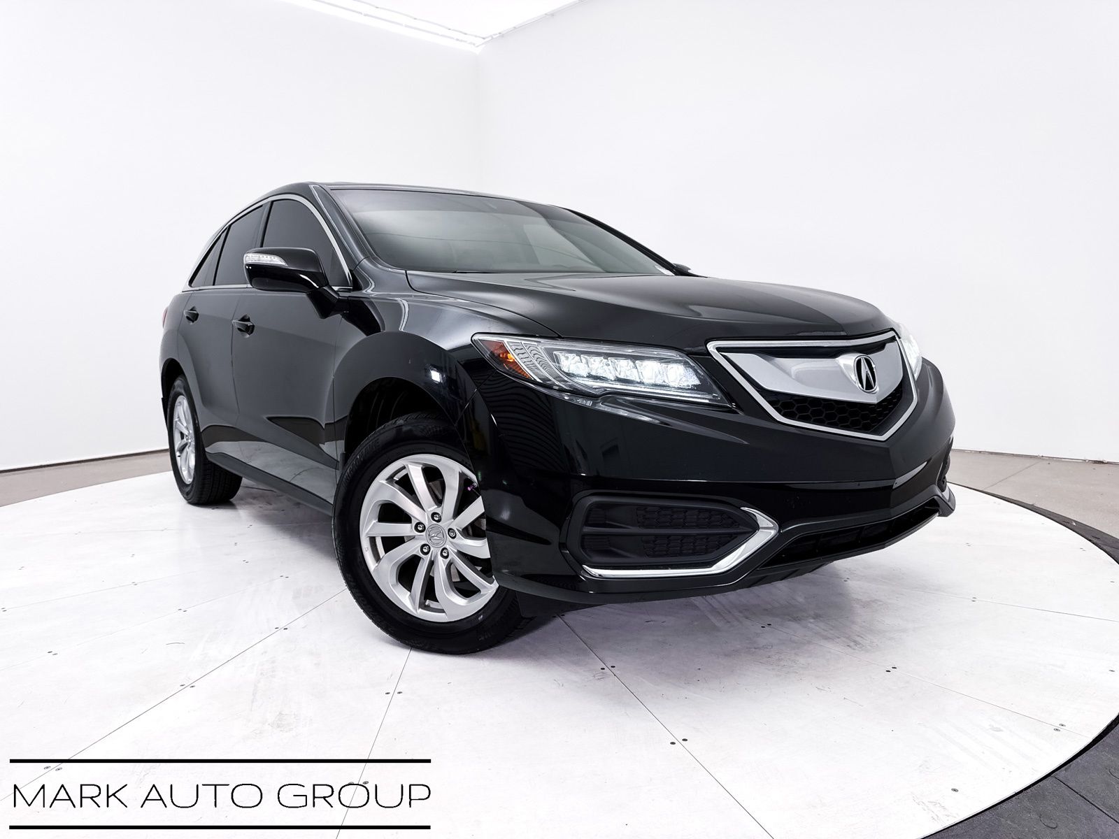 2017 Acura RDX Technology Package