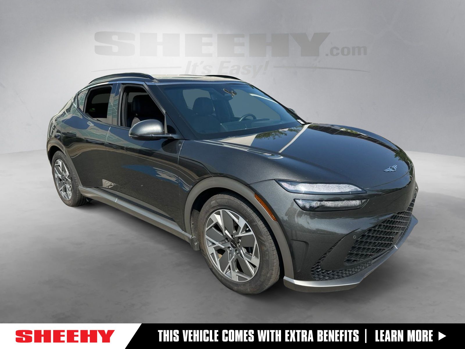 2024 Genesis GV60 Standard