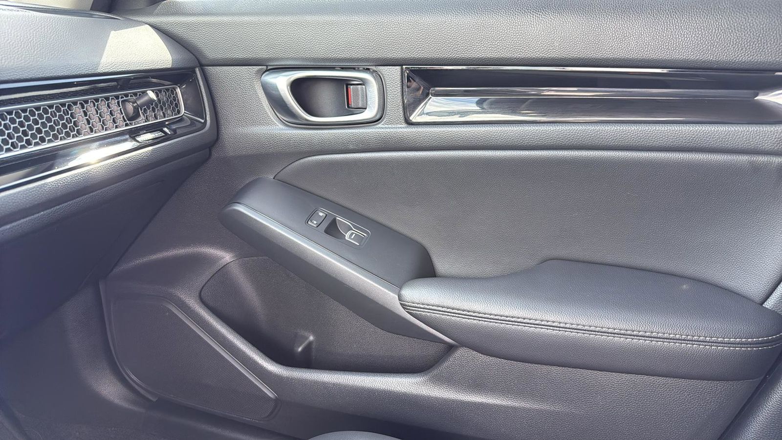 Used Car 2023 Honda Civic  Ex-l For Sale Under $25,000 In Austin, Texas