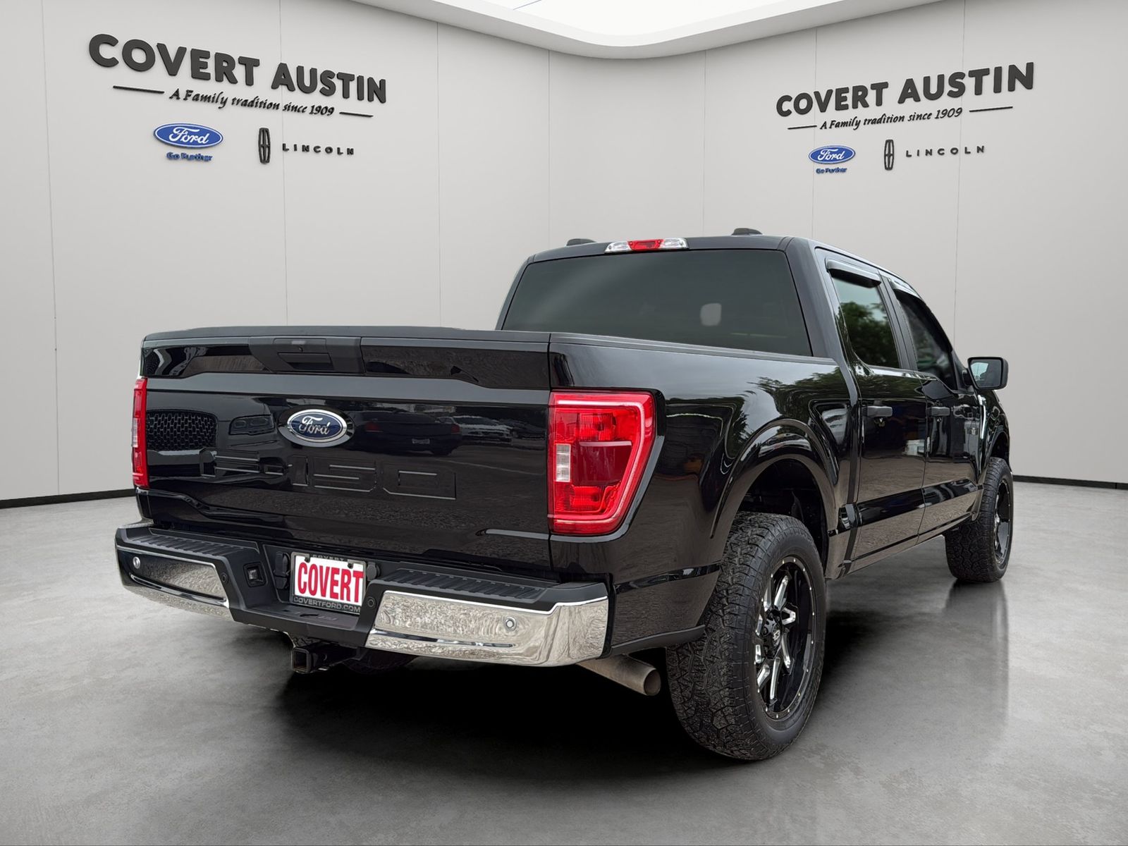 Used Car 2023 Ford F-150  Xlt For Sale Under $40,000 In Austin, Texas