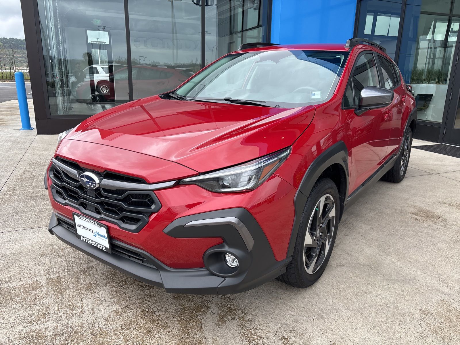 2025 Subaru Crosstrek Limited CVT's photo