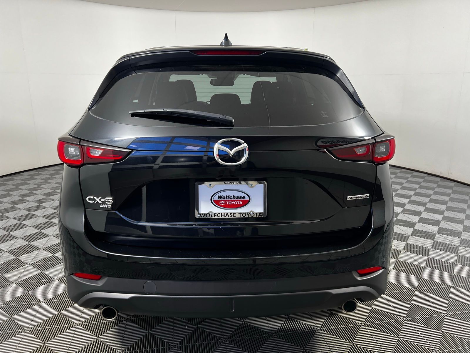 2023 Mazda CX-5 S 6