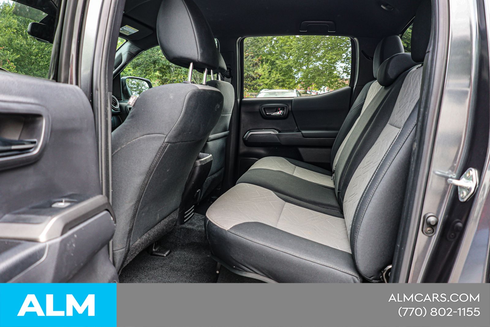 Used 2023 Gray Toyota TRD Sport image 19