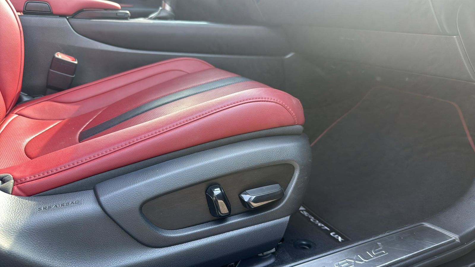Used Car 2020 Lexus Ux  250h F Sport For Sale Under $30,000 In Austin, Texas