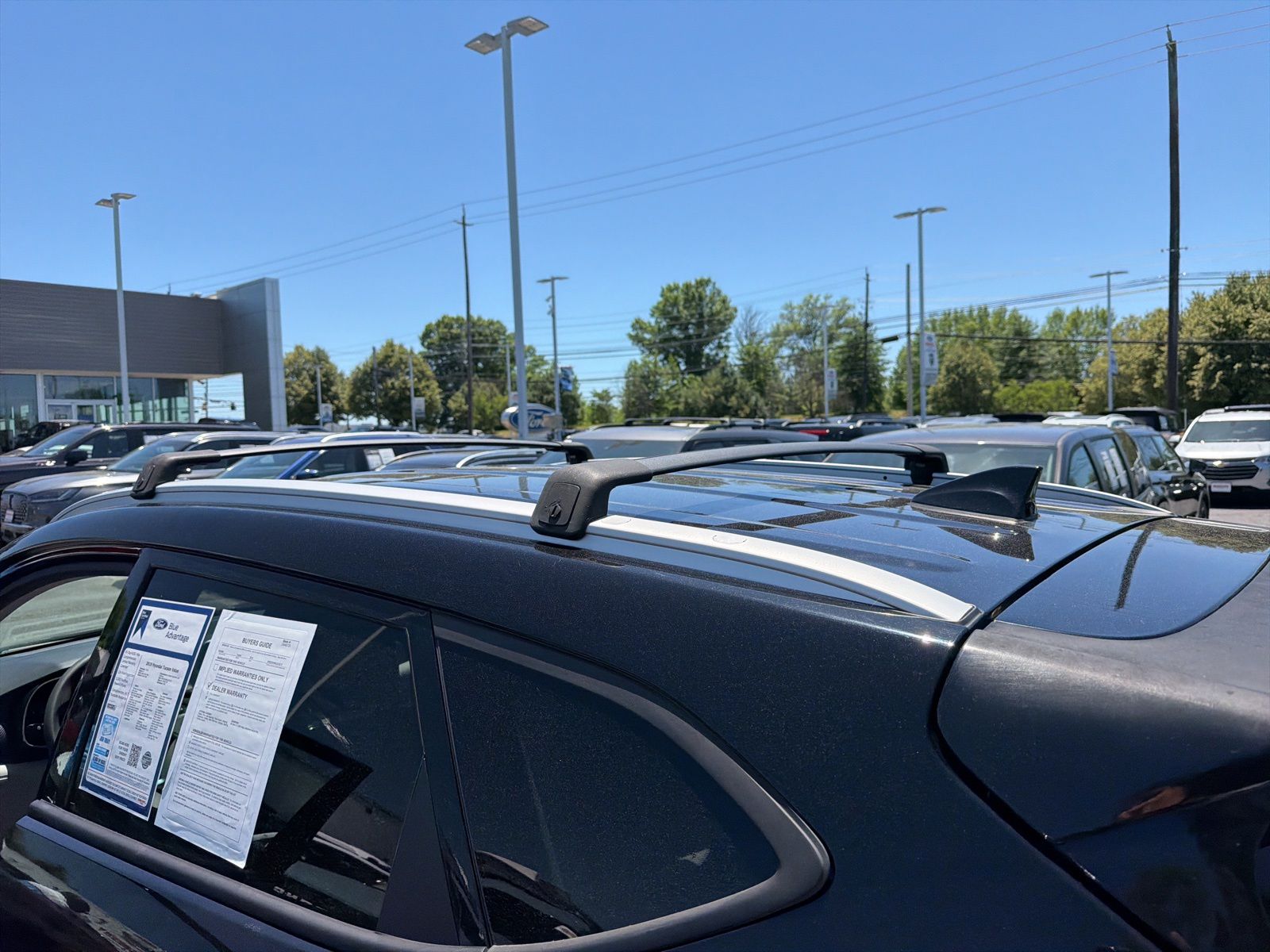 Used 2019 Black Noir Pearl Hyundai Value image 28