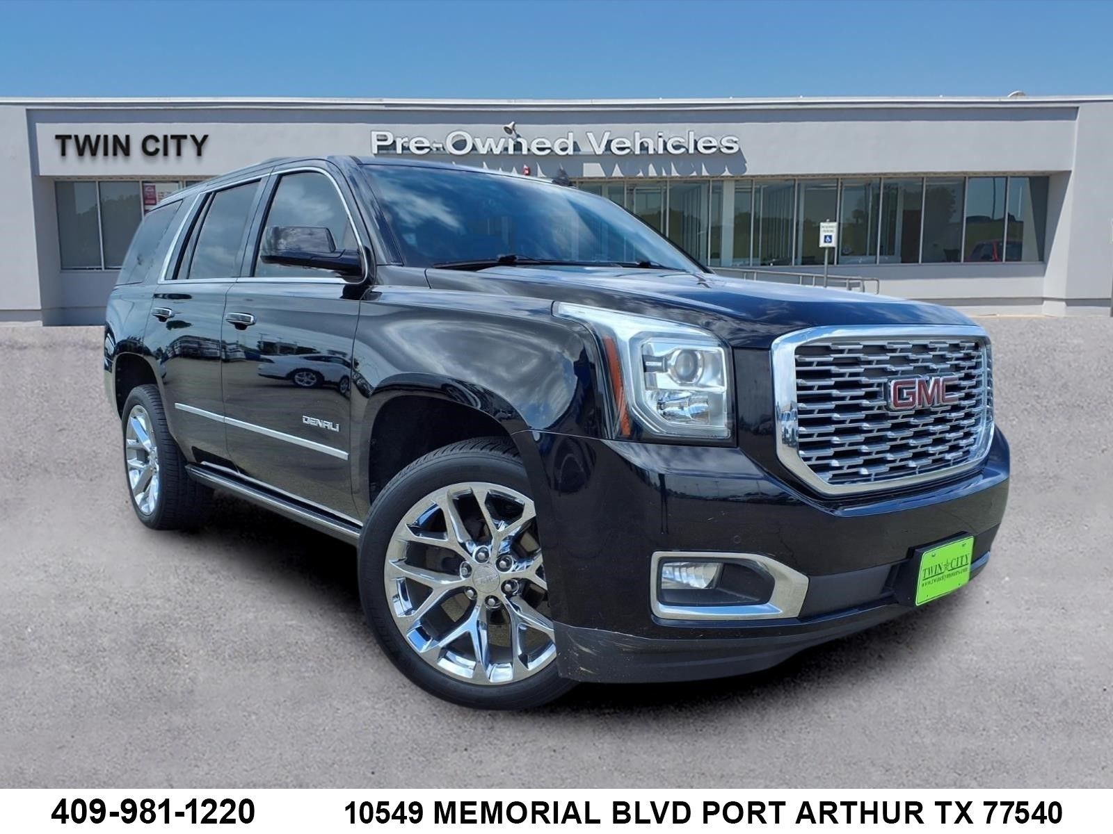 2020 GMC Yukon 2WD Denali's photo