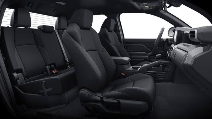 new 2026 Toyota Tacoma car