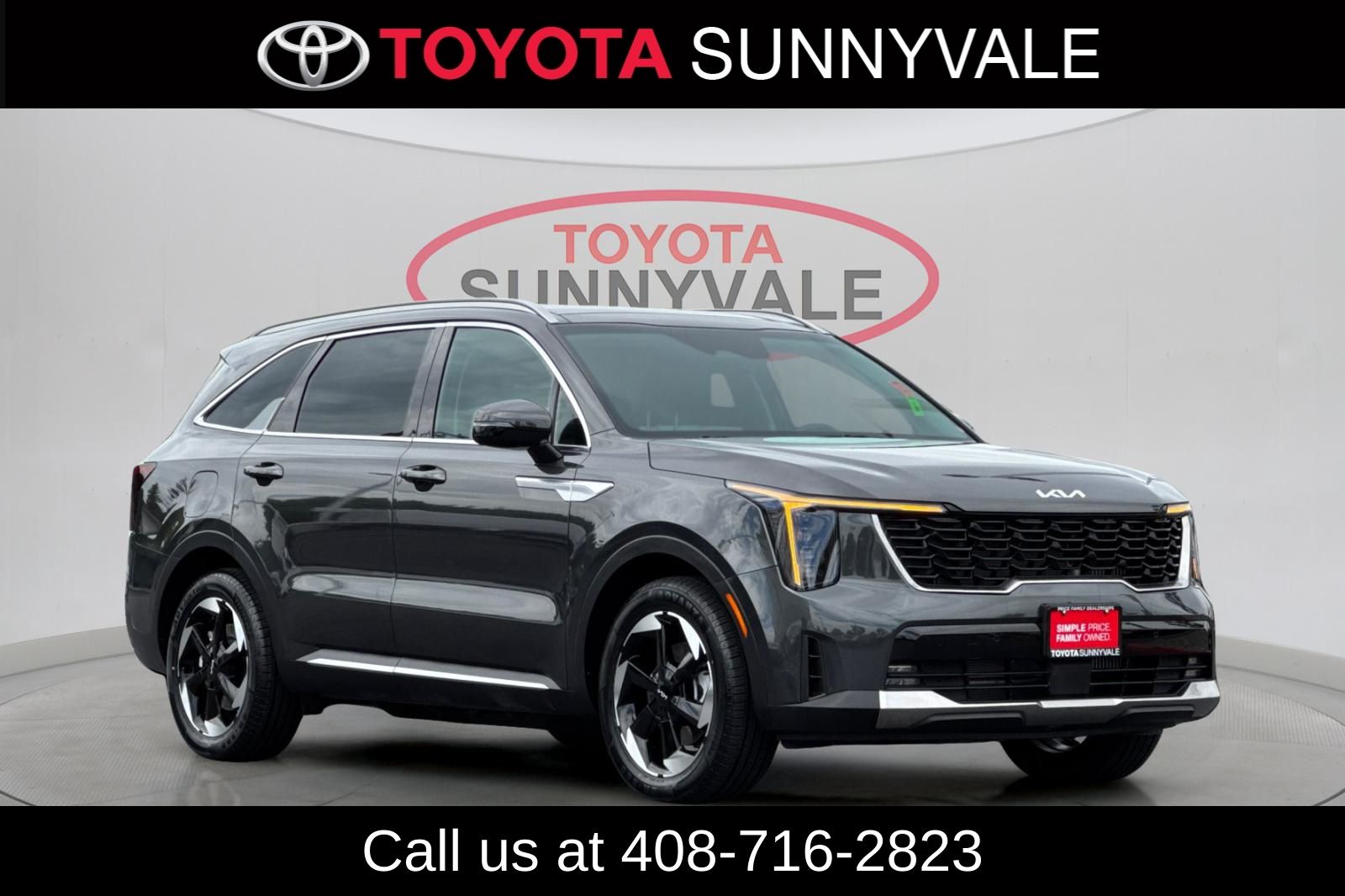 Used 2025 Kia Sorento Plug-In Hybrid SUV