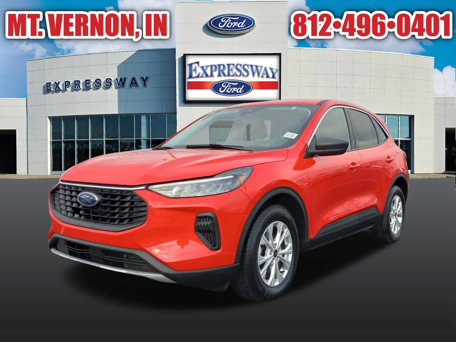 2024 Ford Escape image 3