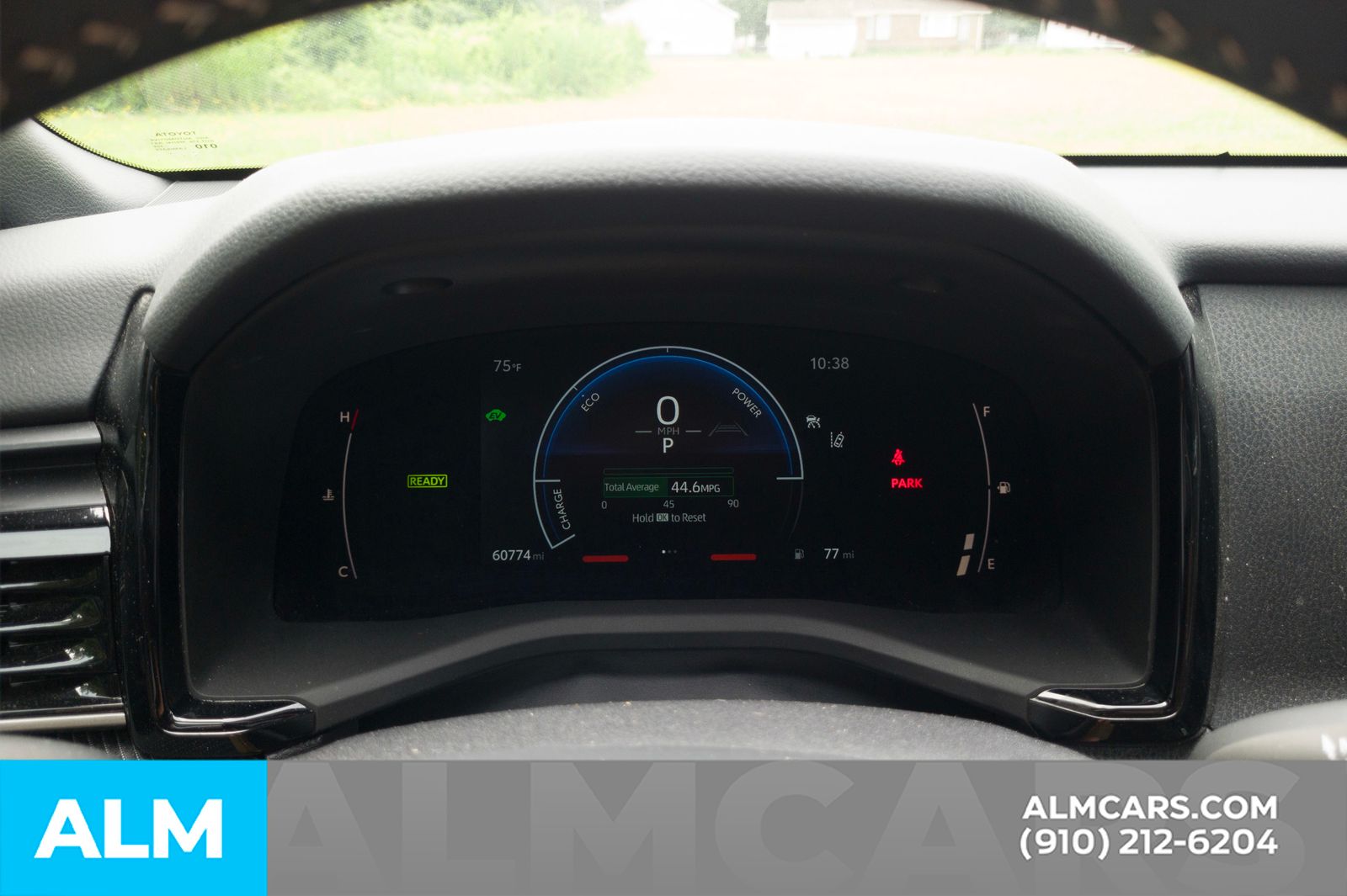 Used 2025 Ice Toyota SE image 13