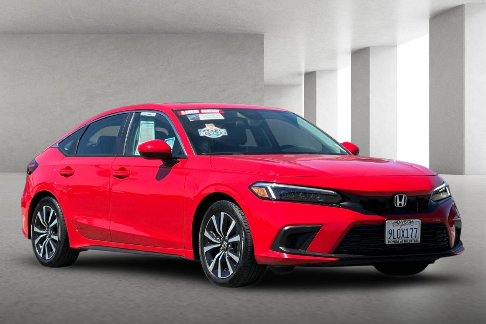 2024 Honda Civic EX-L