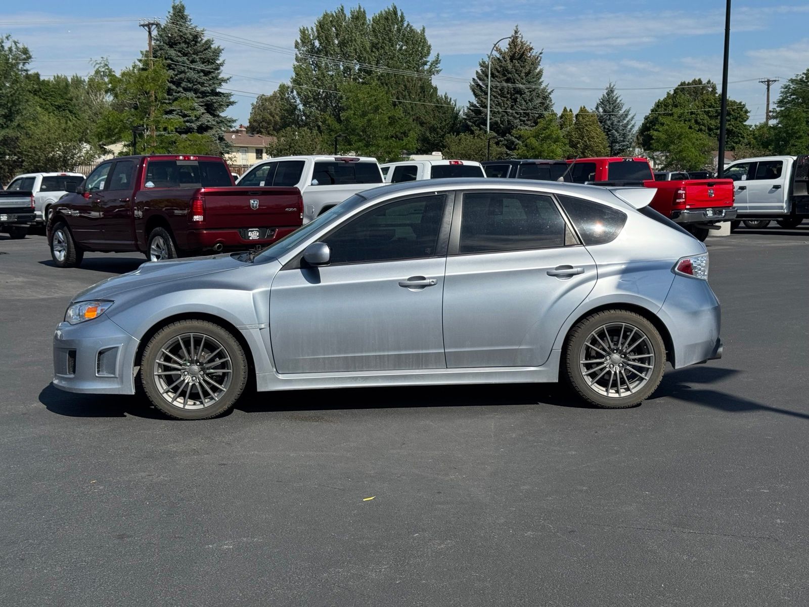 Used 2014 Subaru Impreza Hatchback