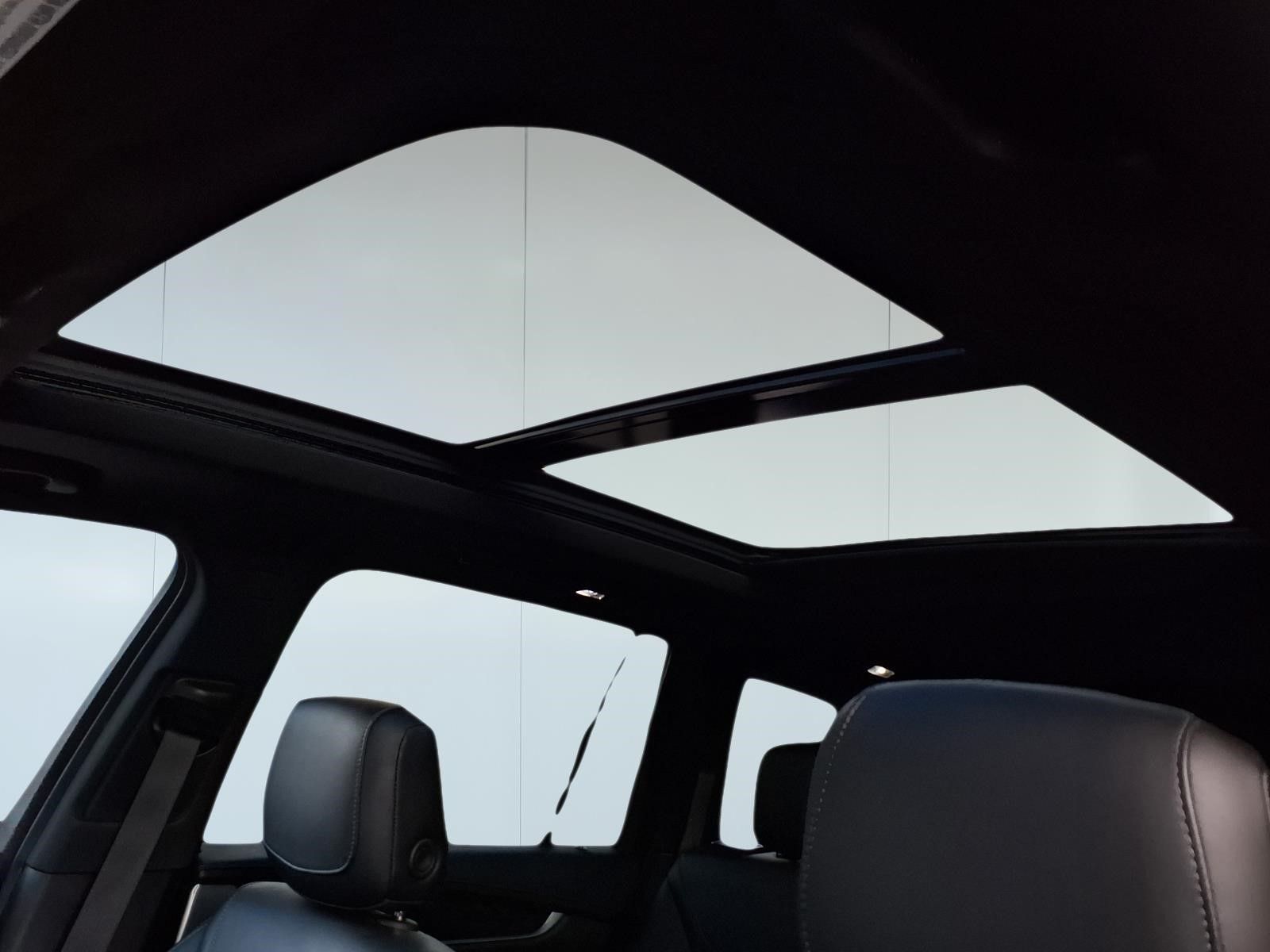 2024 Cadillac XT6 Premium Luxury Silver at Texan Dodge Chrysler Jeep Ram