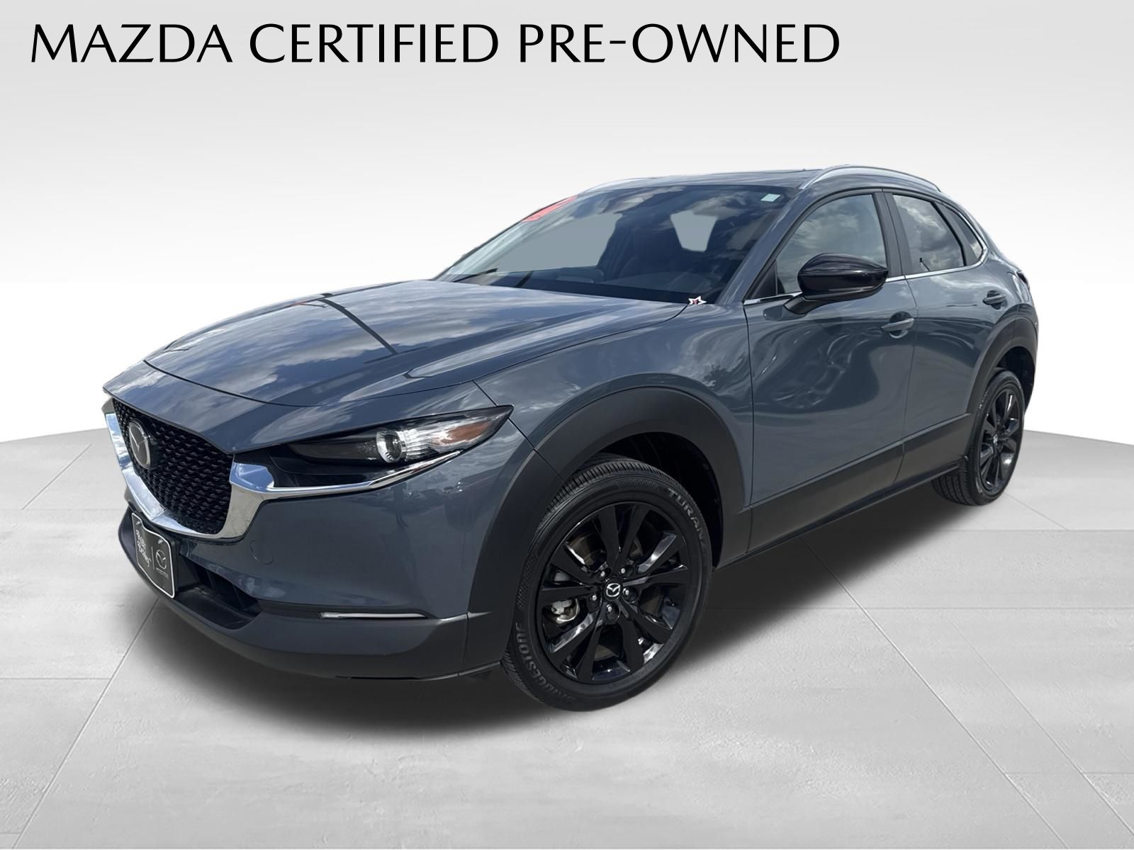 2025 Mazda Mazda CX-30 2.5 S Carbon Edition