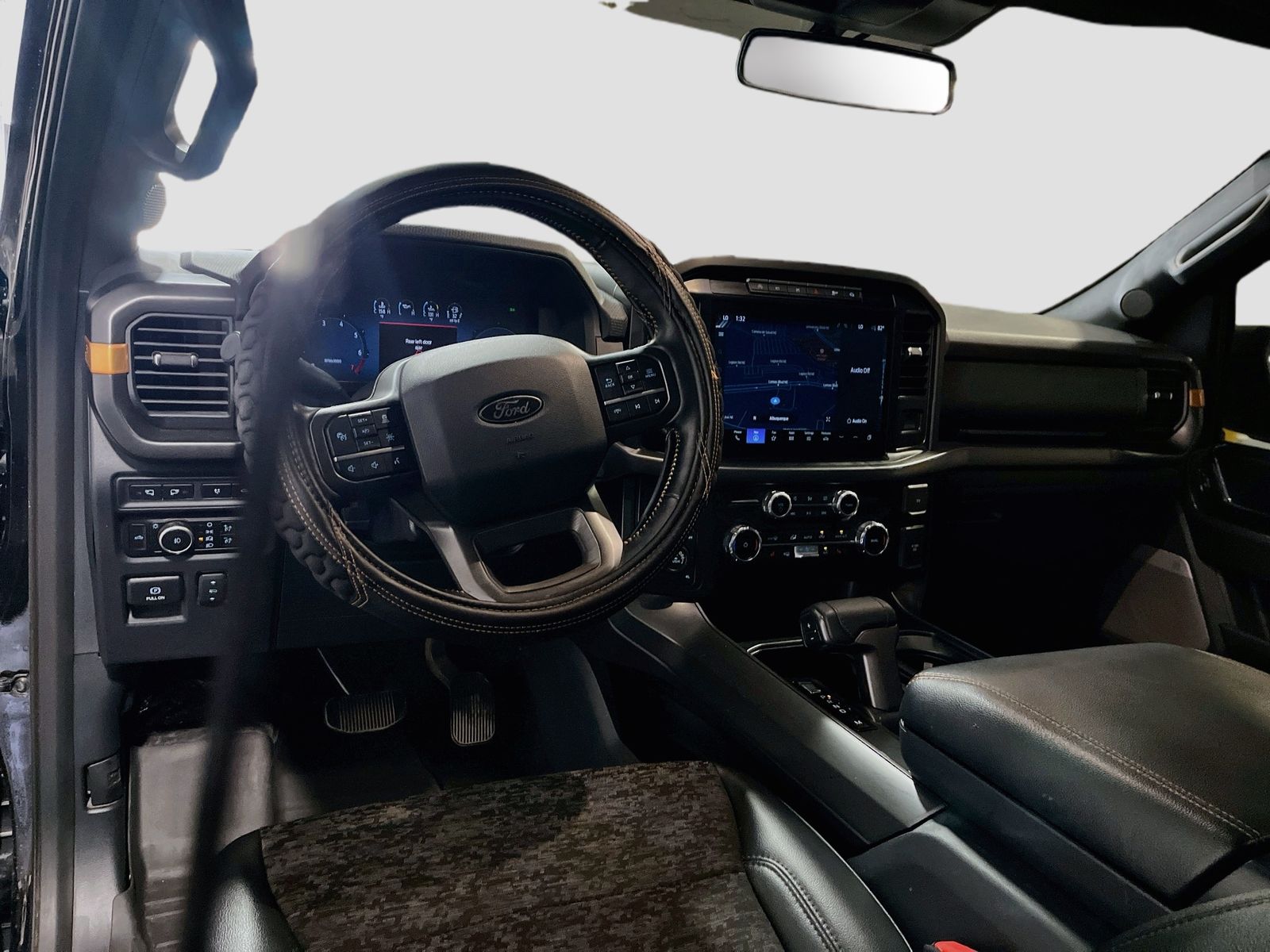 Used 2024 Black Ford Tremor image 22