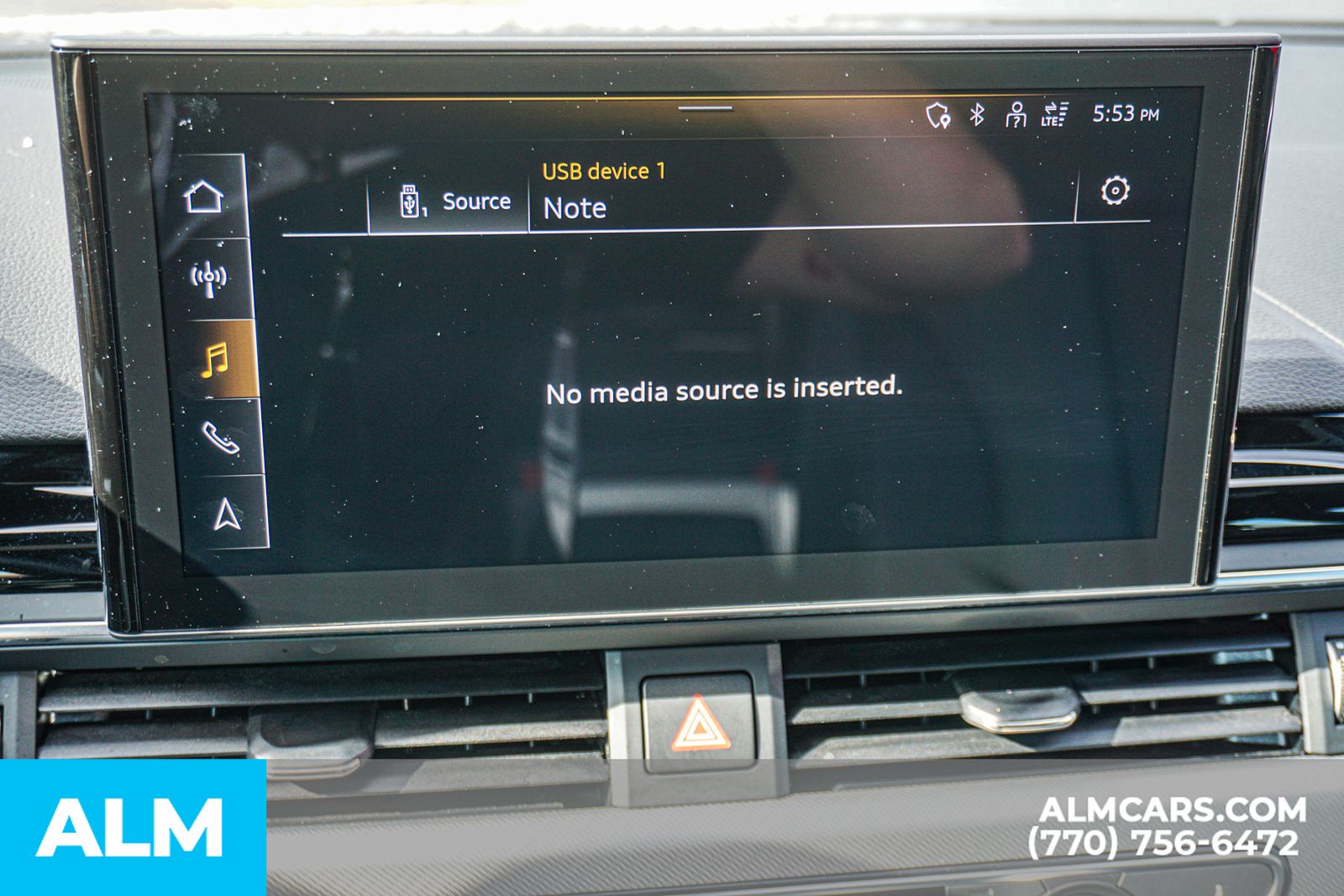 Used 2025 White Audi 45 S line Premium Plus image 41