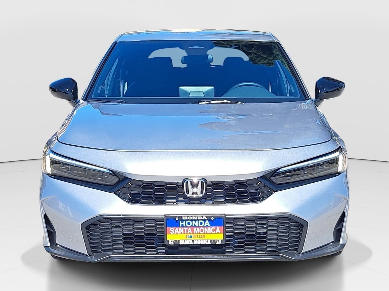 2026 Honda Civic Hatchback