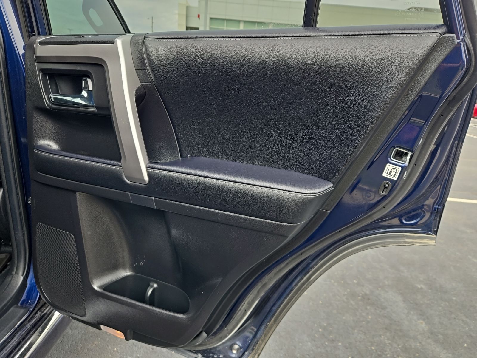 used 2022 Toyota 4Runner car, priced at $43,635