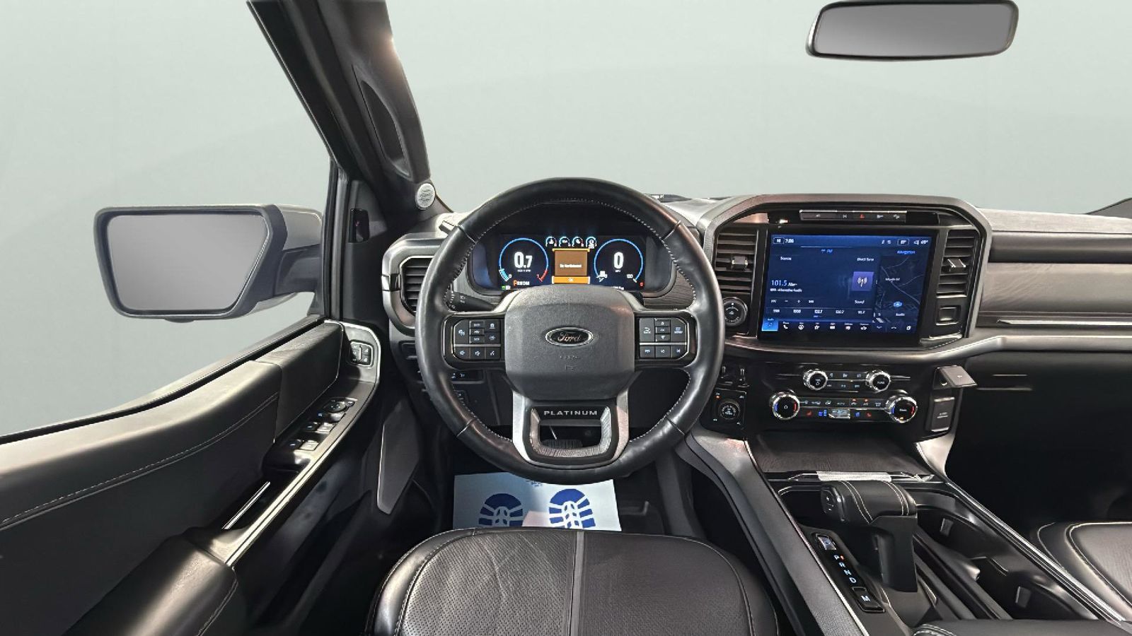 Used Car 2023 Ford F-150  Platinum For Sale Under $50,000 In Austin, Texas