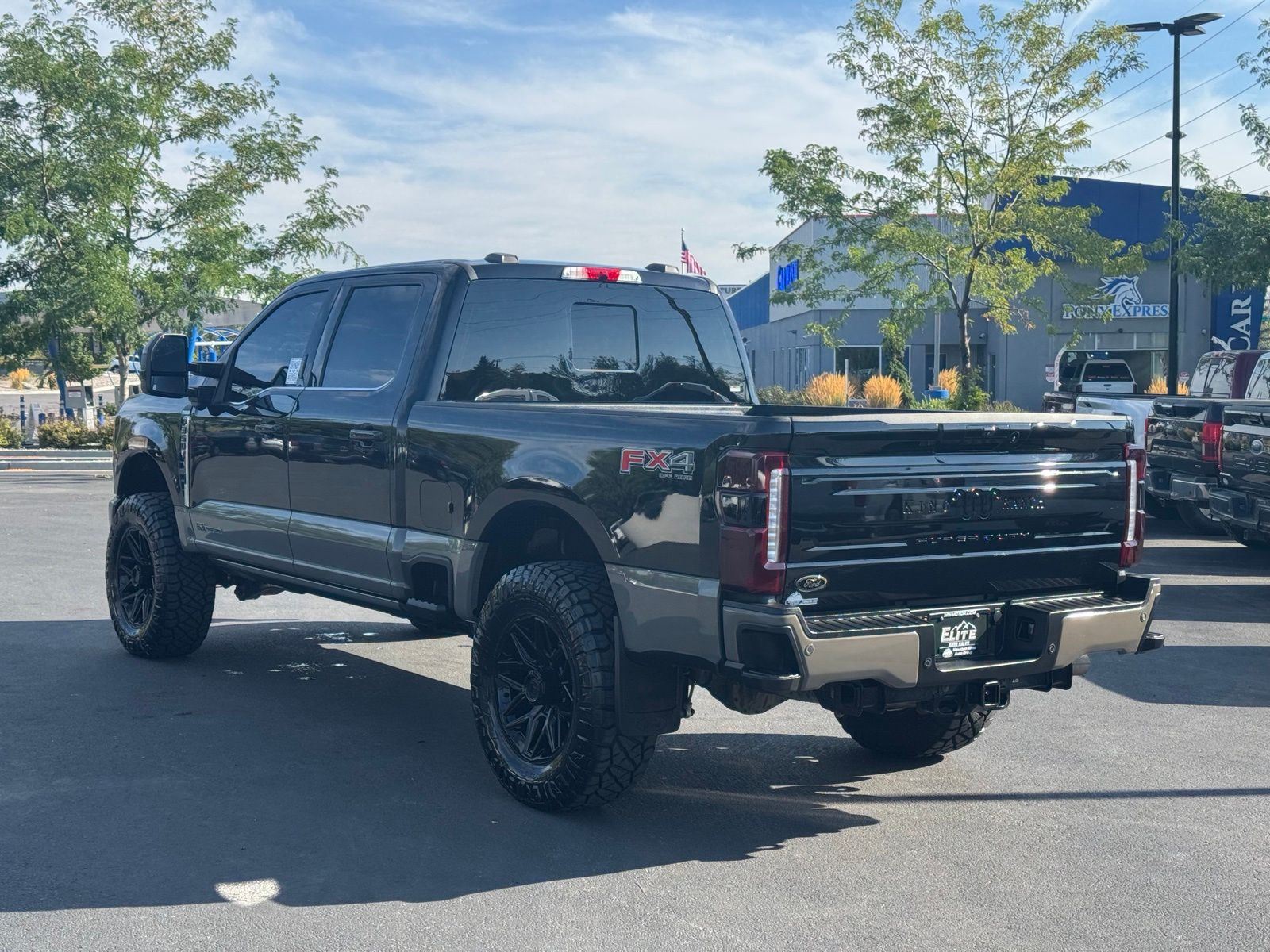 Used 2026 Ford F-350SD Truck