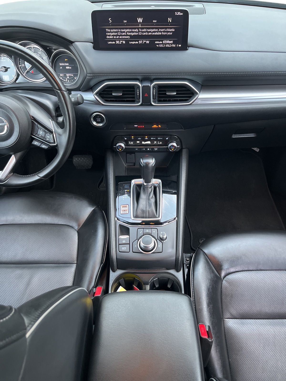Used Car 2024 Mazda Cx-5  2.5 S Select Package For Sale Under $25,000 In Austin, Texas