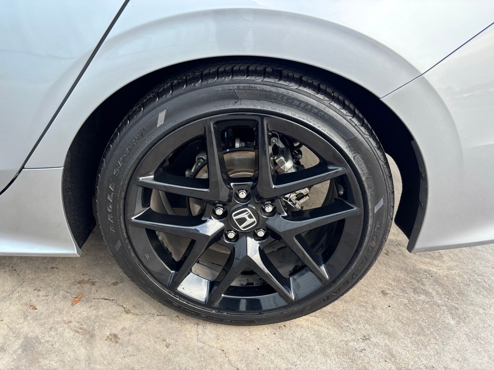 Used Car 2023 Honda Civic  Sport For Sale Under $25,000 In Austin, Texas