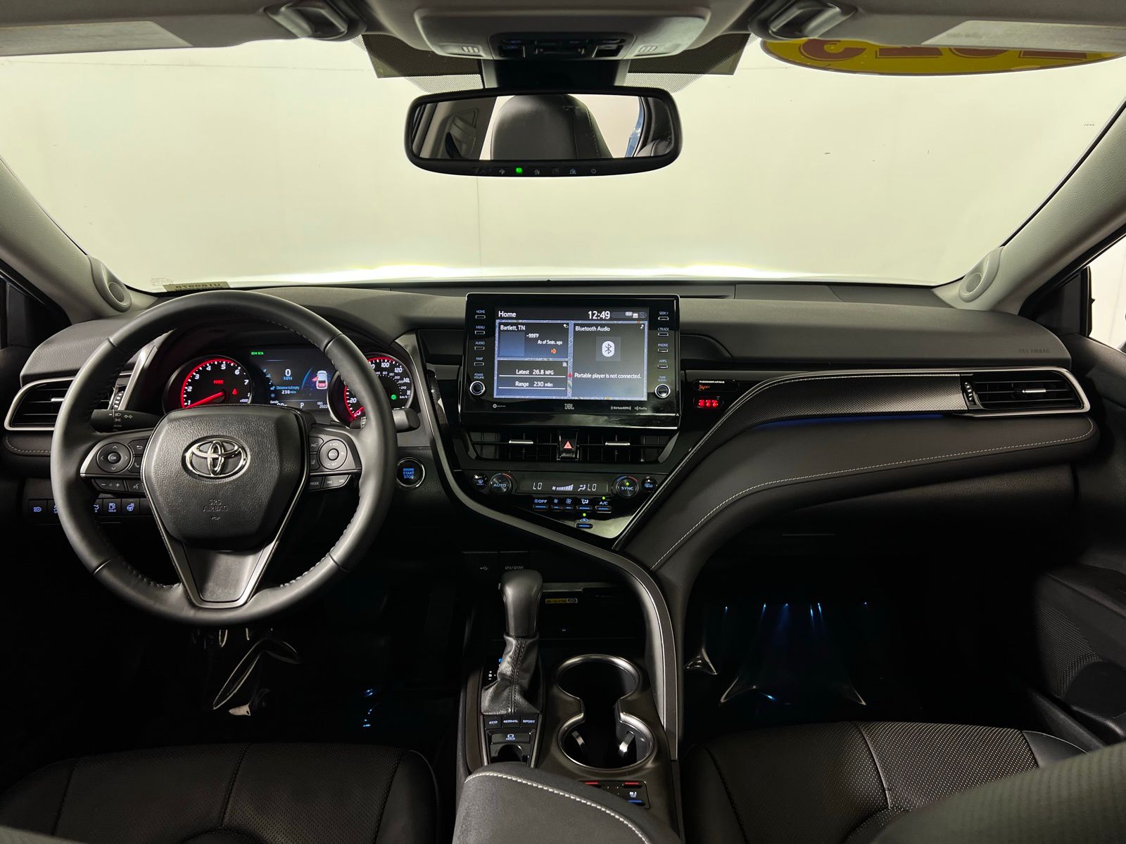2023 Toyota Camry XSE 27
