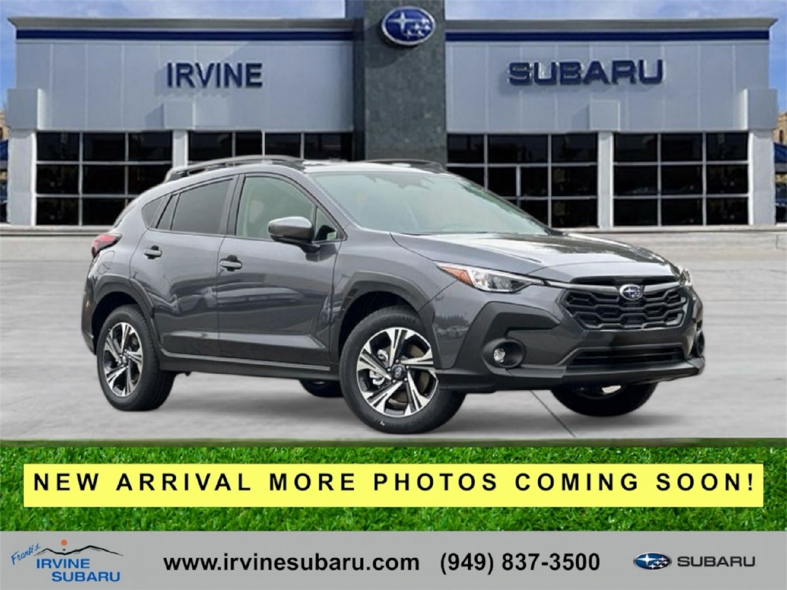 2025 Subaru Crosstrek Premium AWD