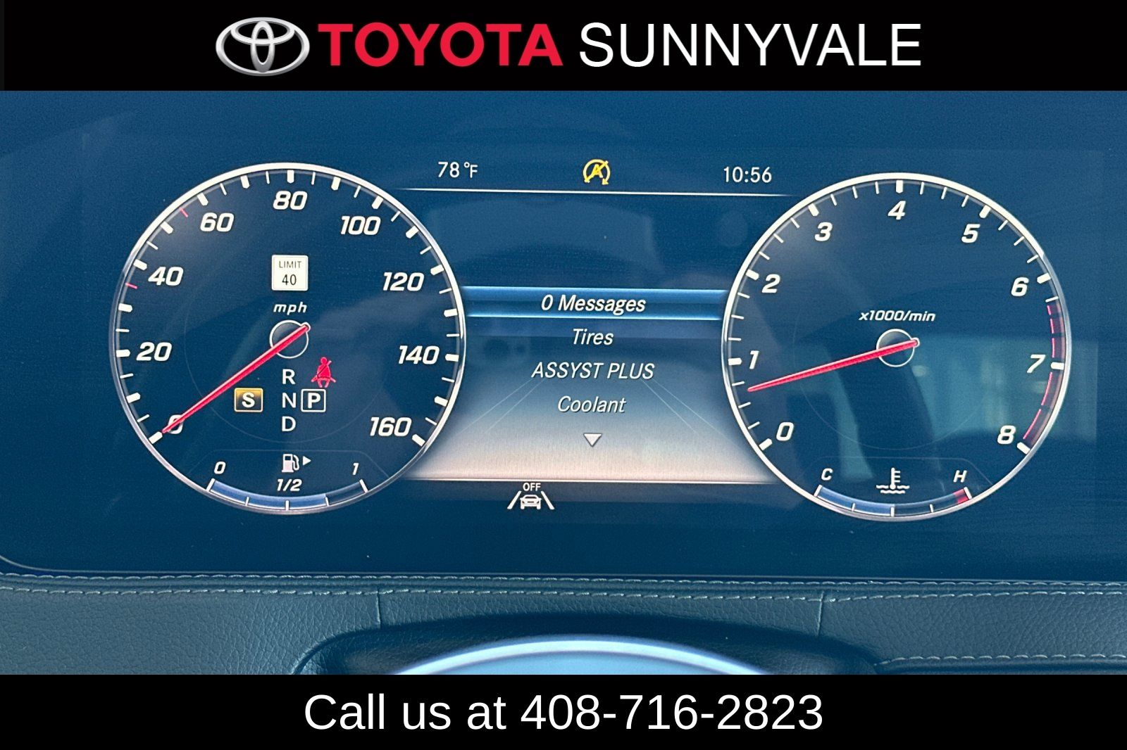 Used 2020 Mercedes-benz S-Class Sedan