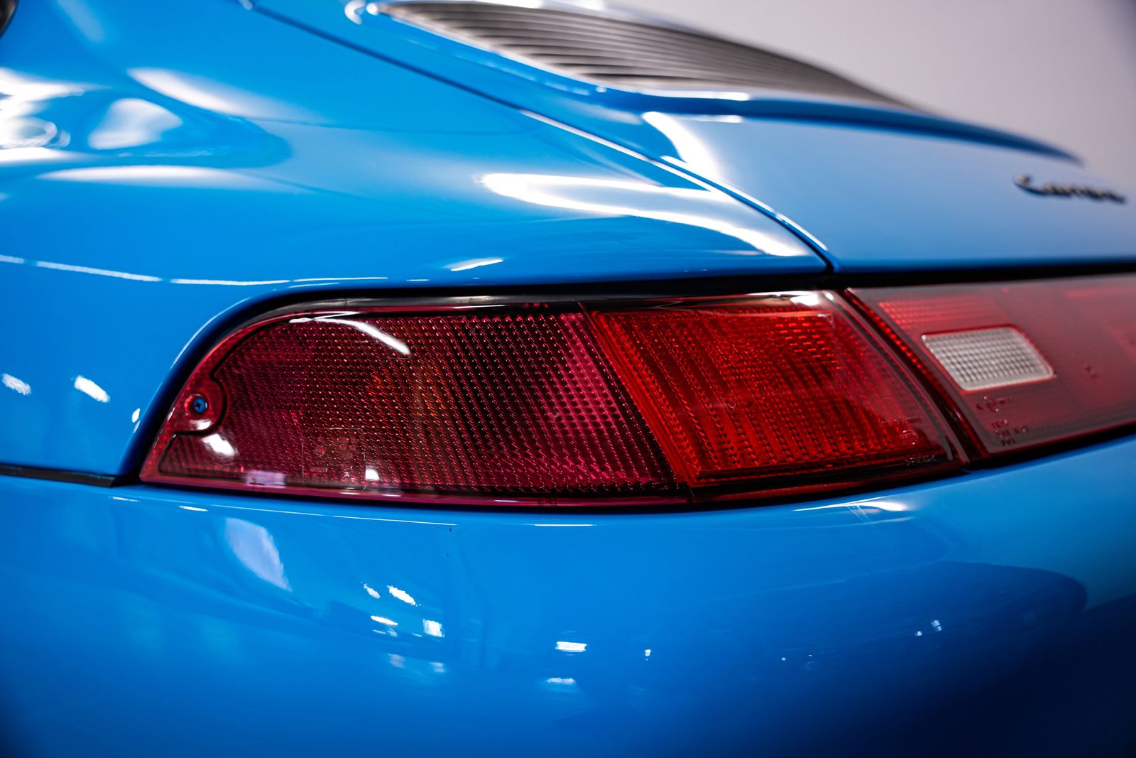 1994 Porsche 911 Carrera — photo 34