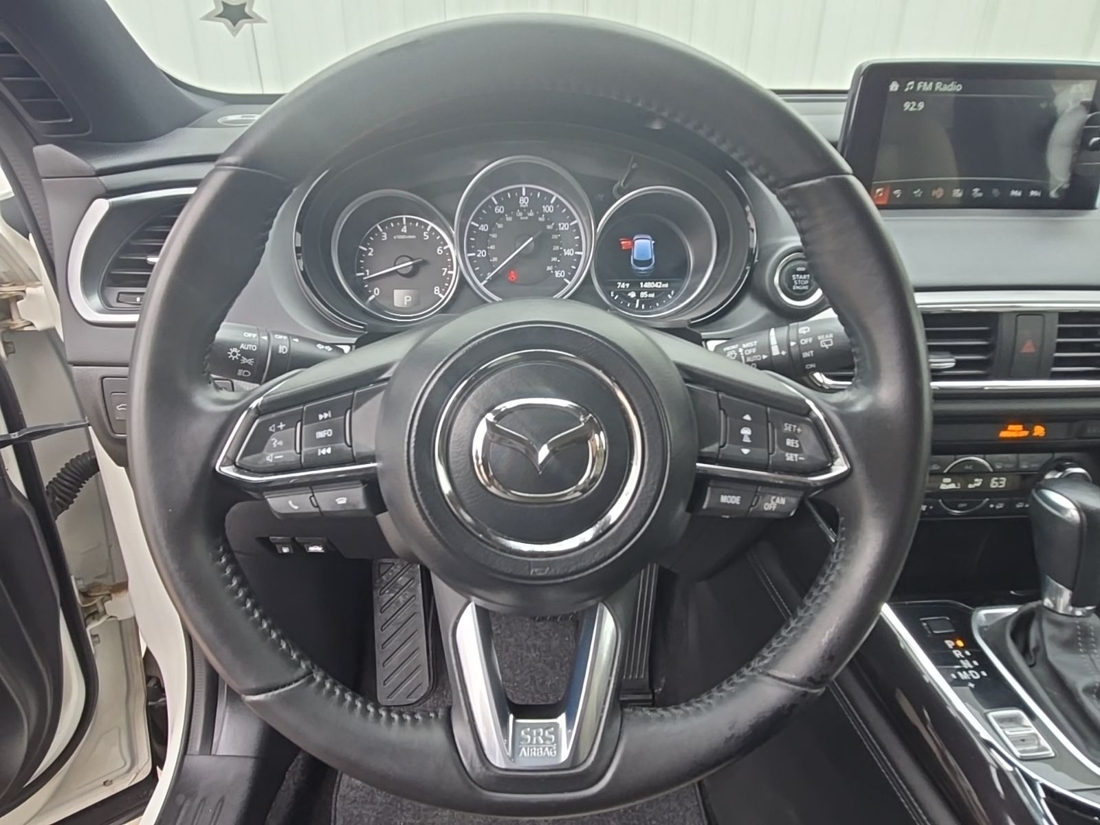 Used Car 2016 Mazda Cx-9  Grand Touring For Sale Under $12,000 In Austin, Texas