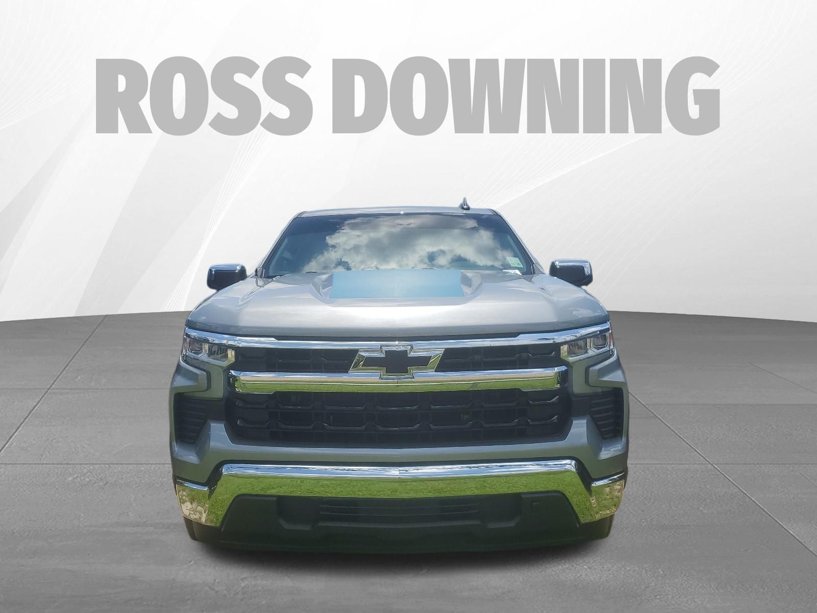 2024 Chevrolet Silverado 1500 LT Gray at Supreme Chevrolet of Gonzales