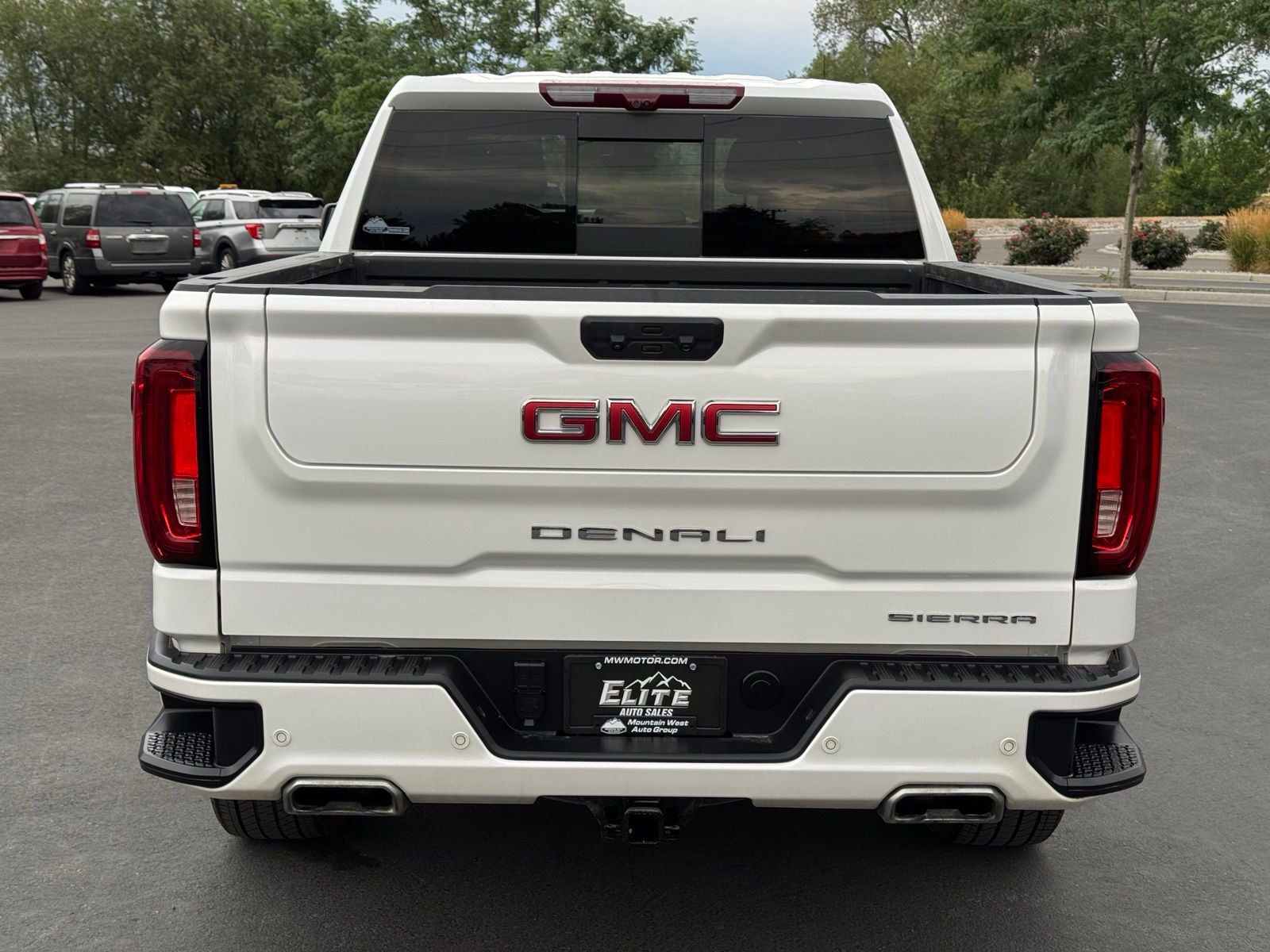 Used 2024 GMC Sierra 1500 Truck