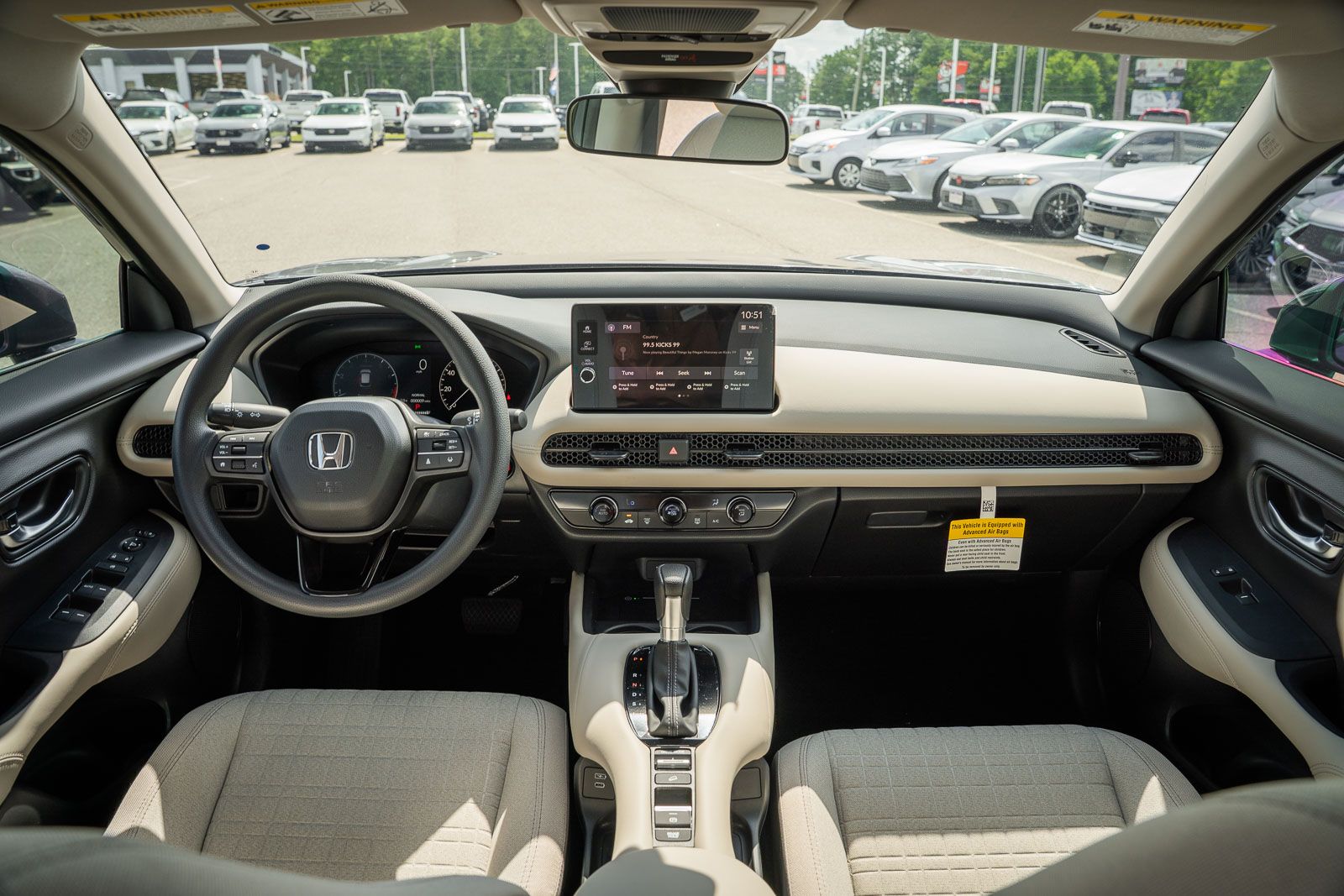 New 2027 Honda HR-V SUV