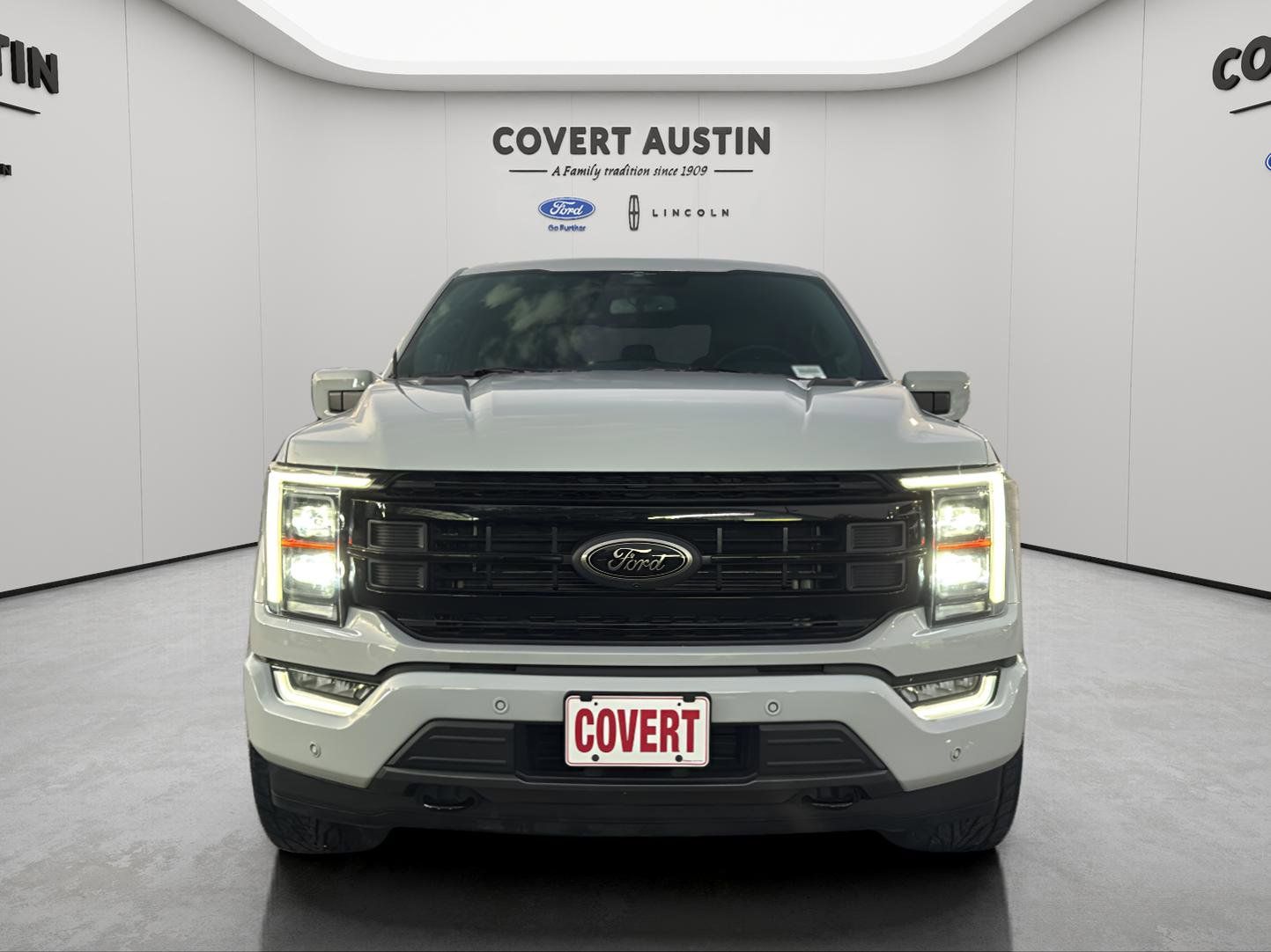 Used Car 2023 Ford F-150  Platinum For Sale Under $60,000 In Austin, Texas