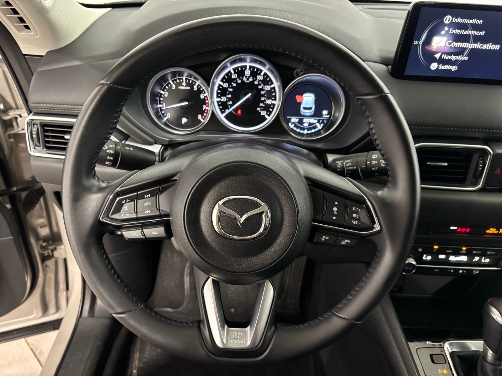 Used Car 2024 Mazda Cx-5  2.5 S Select Package For Sale Under $25,000 In Austin, Texas