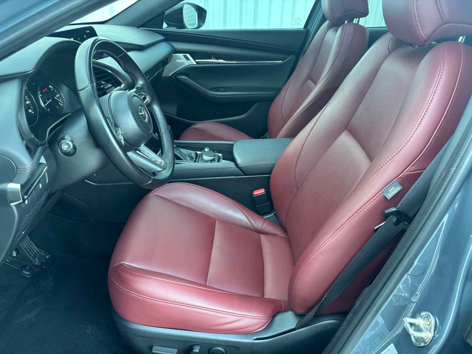 Used Car 2023 Mazda Mazda3  2.5 S Carbon Edition For Sale Under $25,000 In Austin, Texas