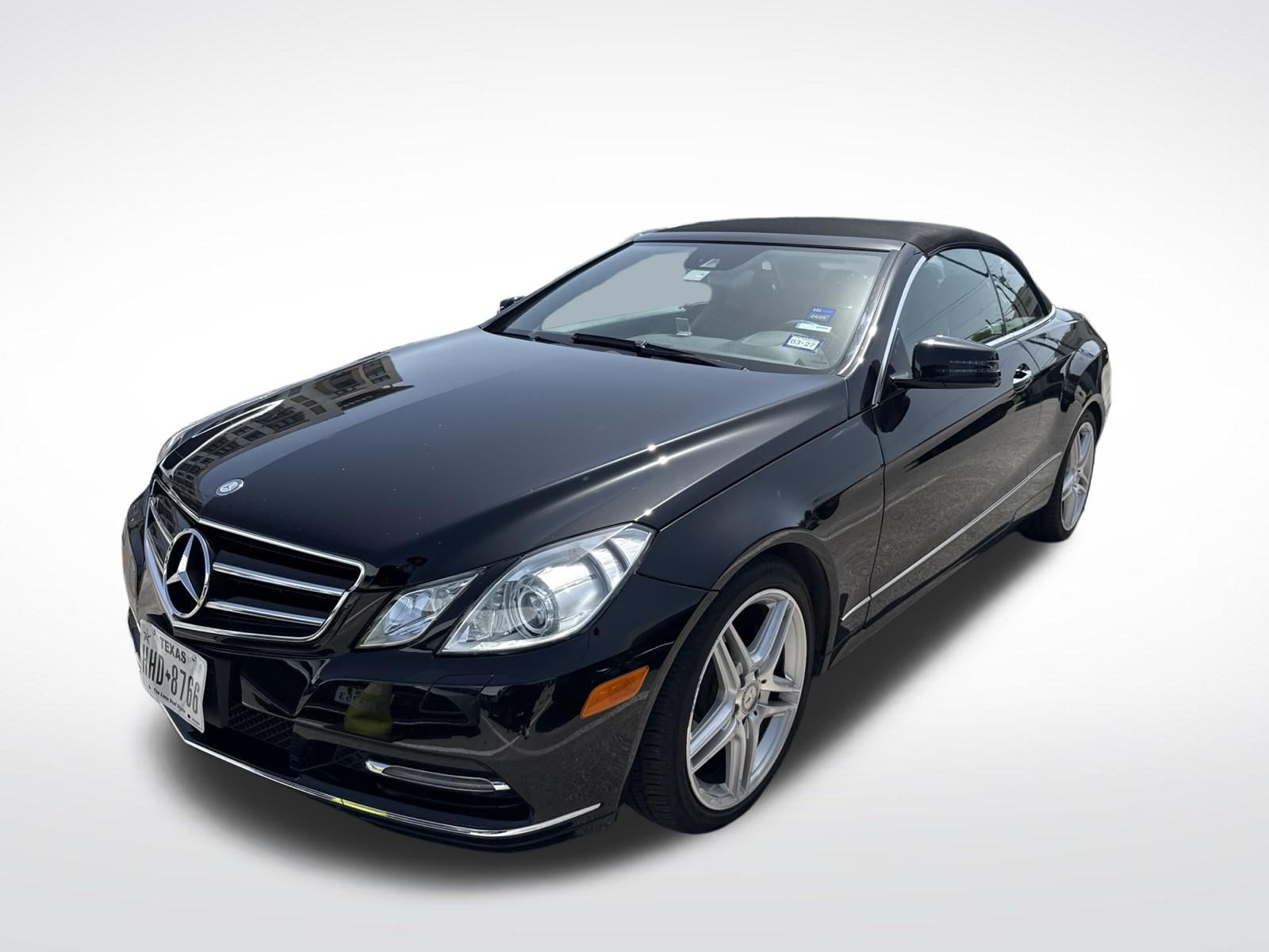 2013 Mercedes-Benz E-Class