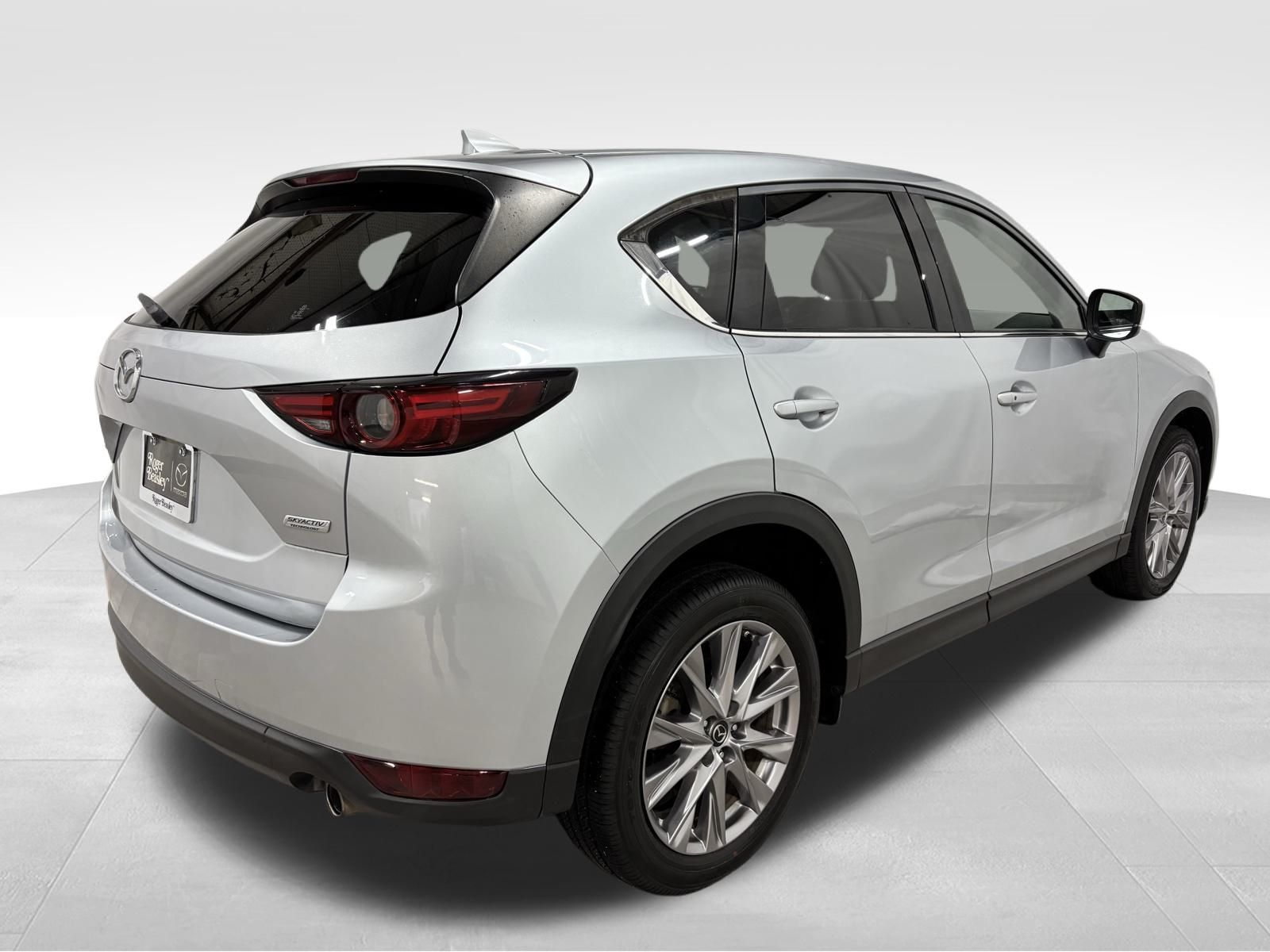 Used Car 2019 Mazda Cx-5  Grand Touring For Sale Under $20,000 In Austin, Texas
