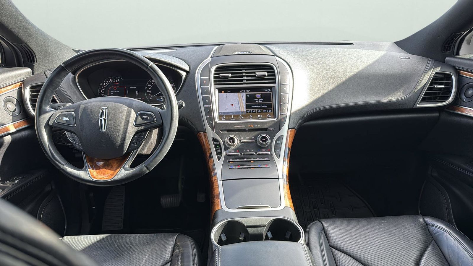 Used Car 2017 Lincoln Mkx  Reserve For Sale Under $20,000 In Austin, Texas