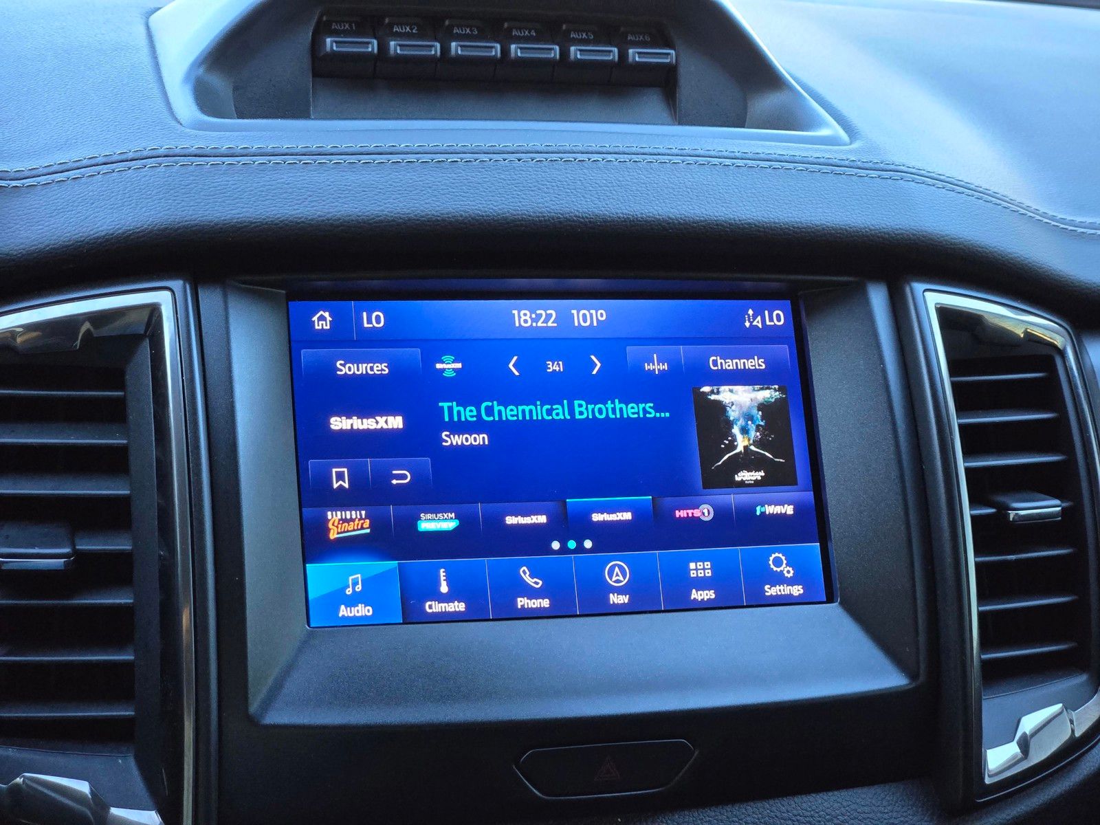 2021 Ford Ranger Lariat - Photo 26