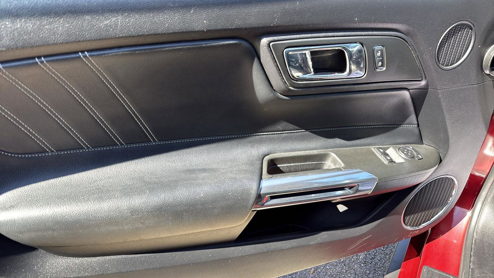 Used Car 2017 Ford Mustang  Ecoboost Premium For Sale Under $25,000 In Austin, Texas