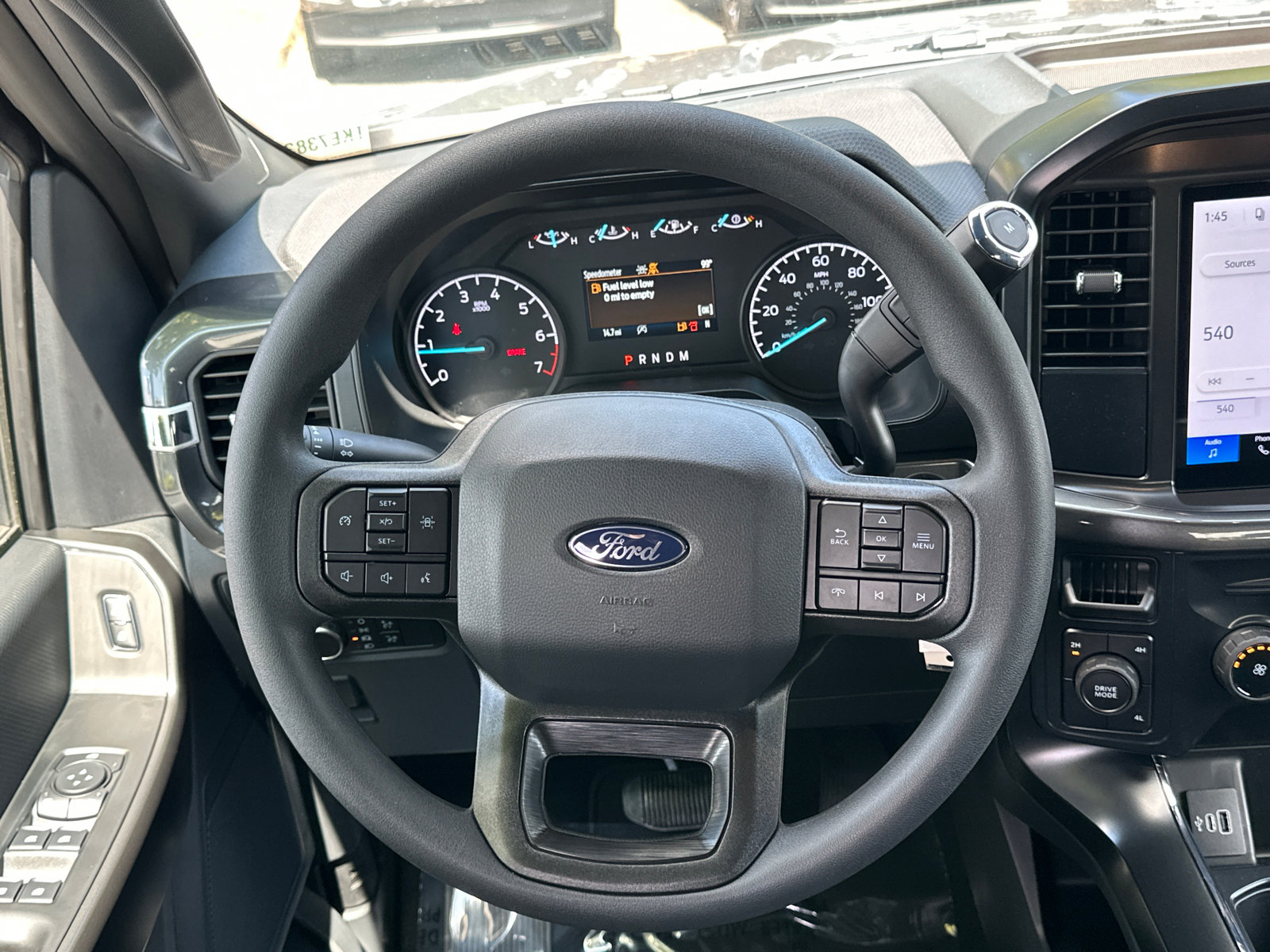 New 2026 Silver Ford STX image 24