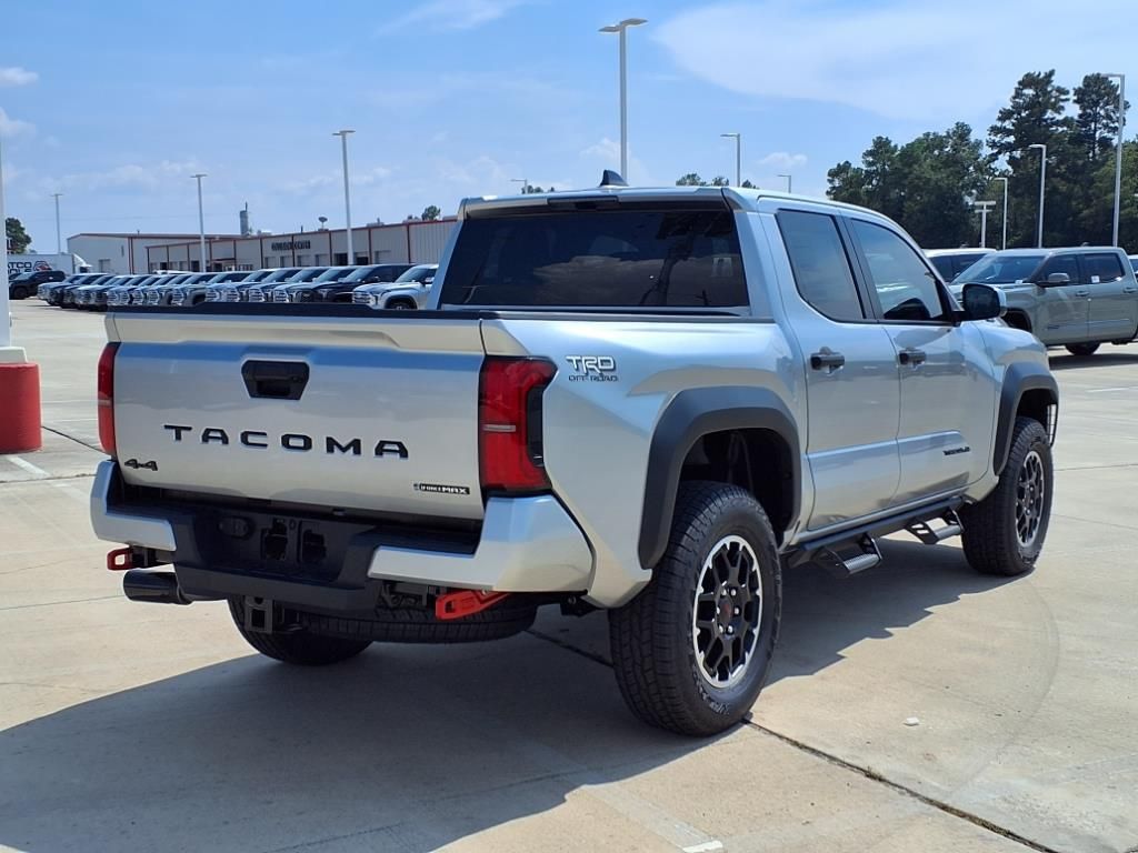 2025 Toyota Tacoma Hybrid TRD Off Road  at Toyota of Victoria