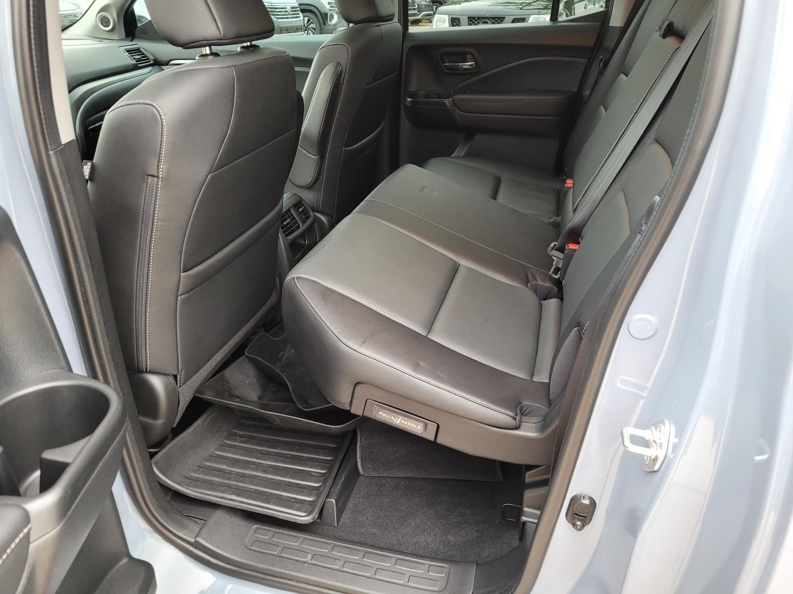 2022 Honda Ridgeline RTL-E - Photo 15