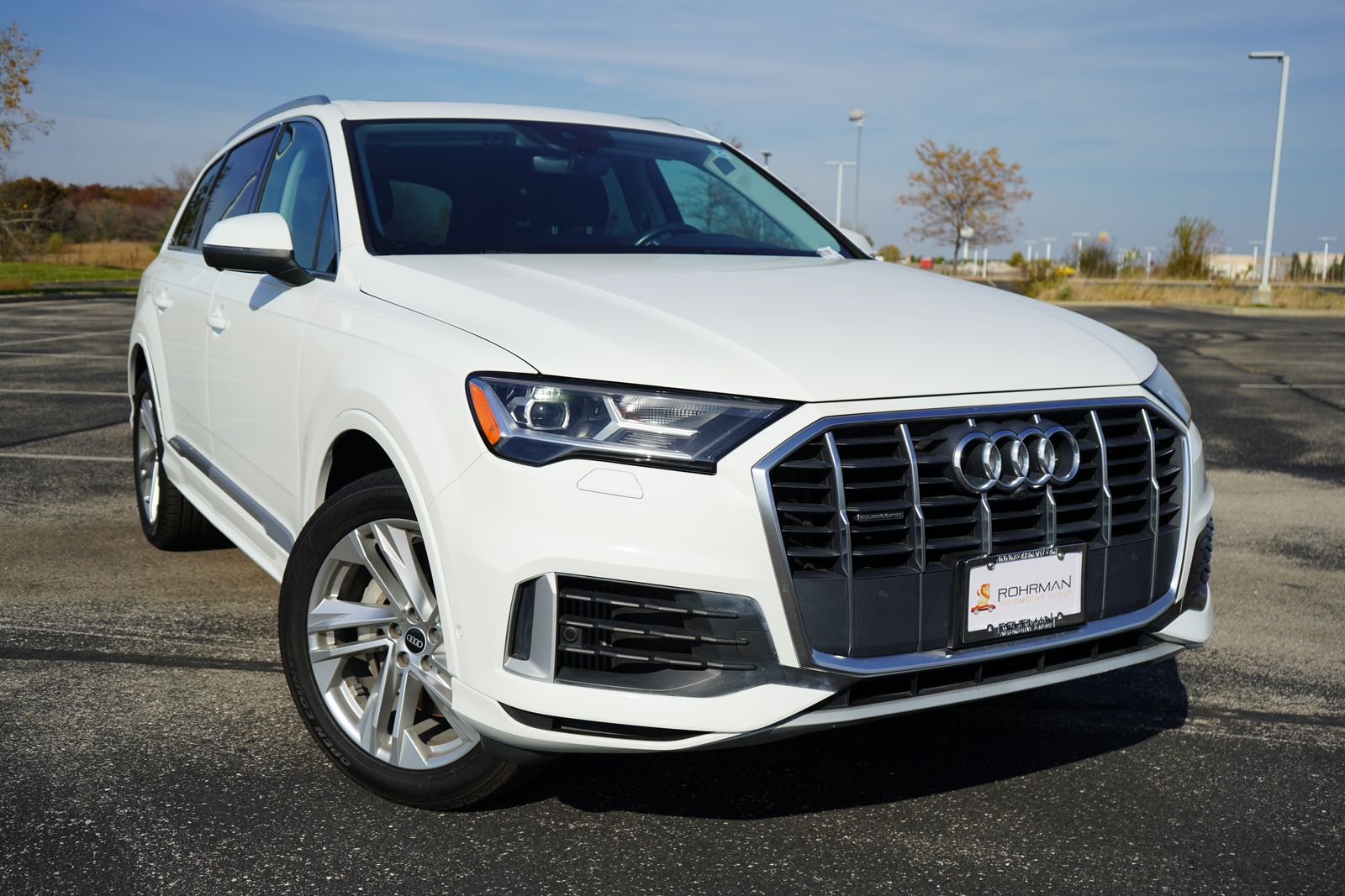 2021 Audi Q7 55 Premium Plus 3