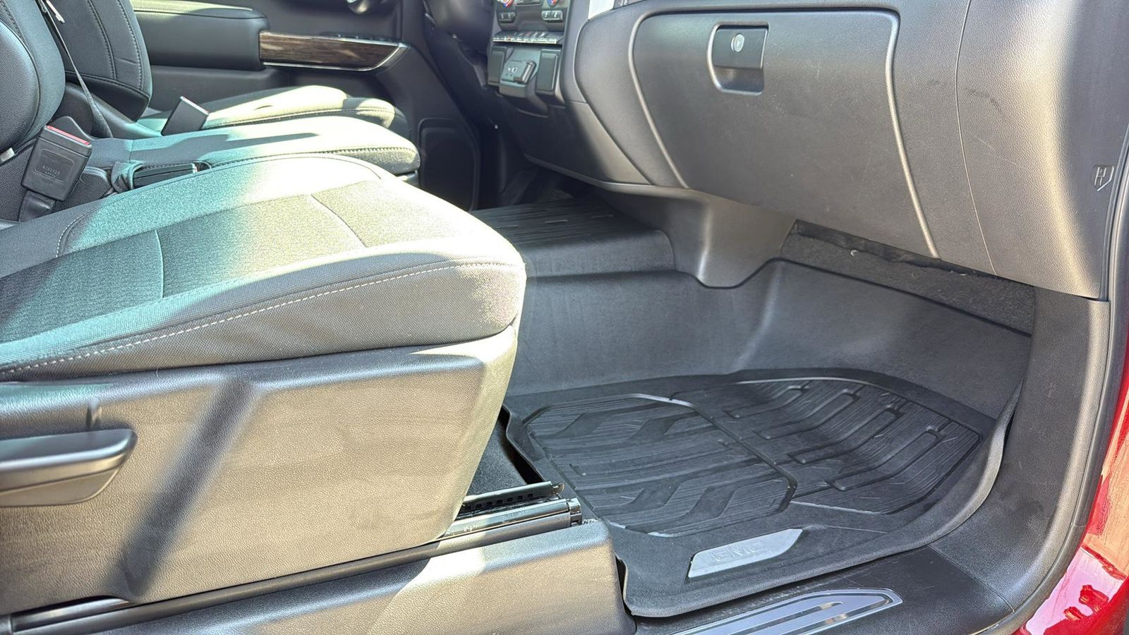 Used Car 2021 Gmc Sierra 1500  Elevation For Sale Under $35,000 In Austin, Texas