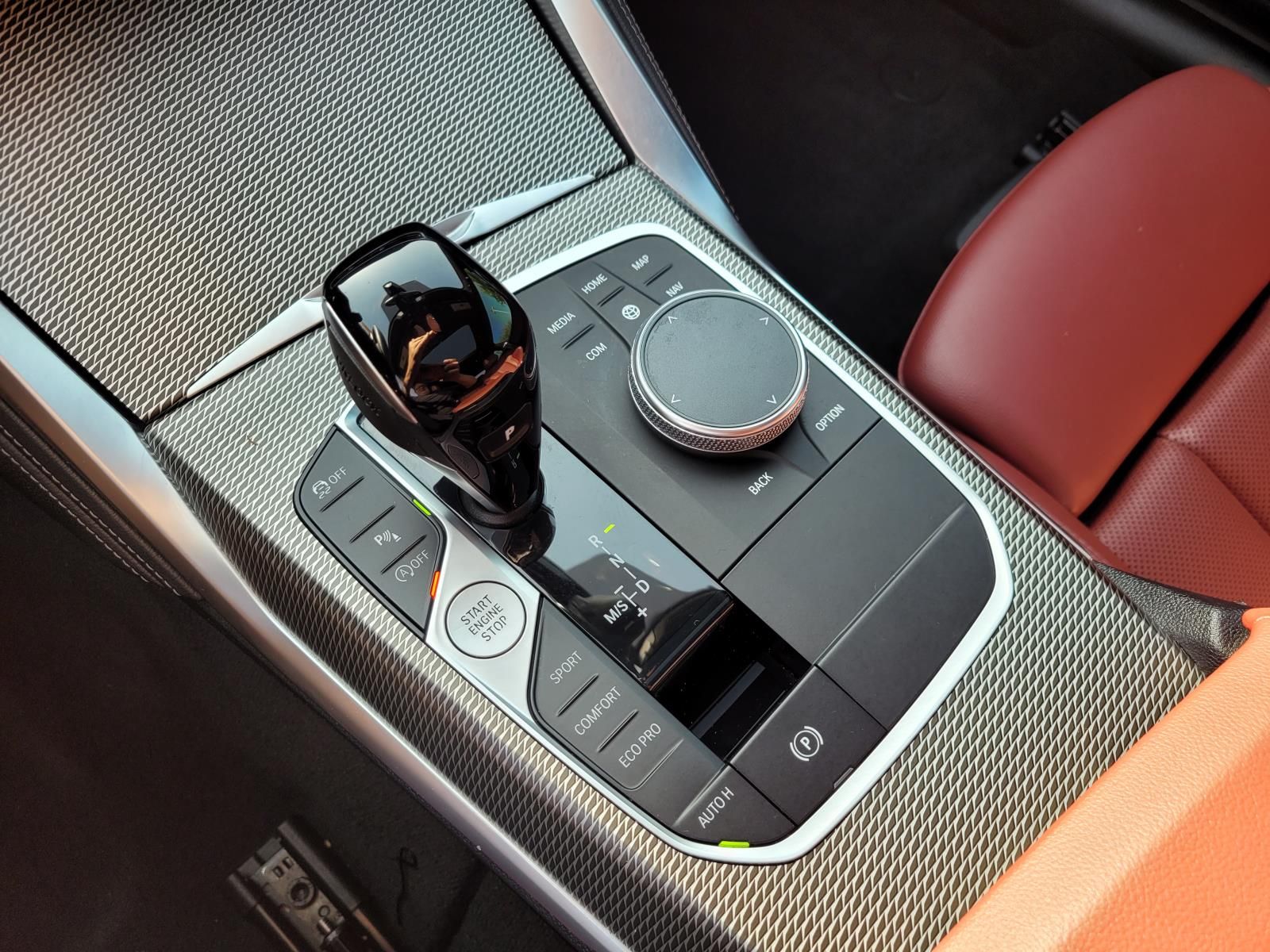 used 2023 BMW 4-Series car, priced at $33,500